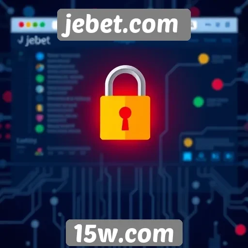 Explorando a segurança e proteção de dados no jebet.com