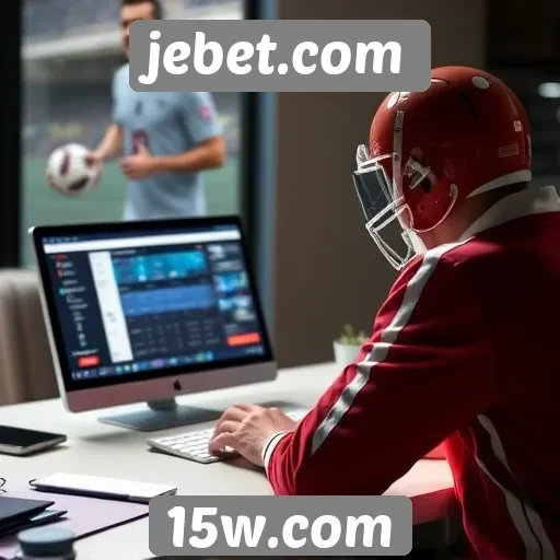 como funciona o sistema de apostas no jebet.com