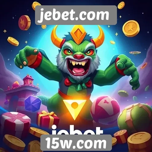Jebet.com oferece ampla gama de jogos online