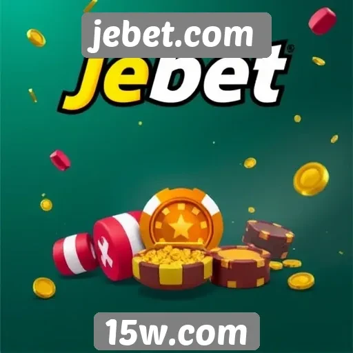 Exploração das promoções e bônus oferecidos pelo jebet.com